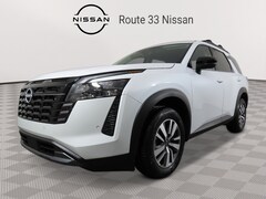 2026 Nissan Pathfinder SL Sport Utility
