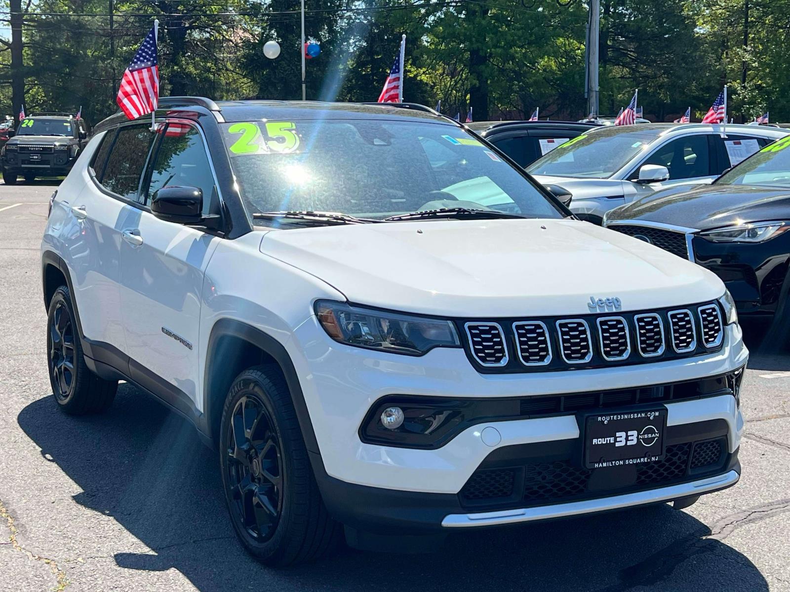 2025 Jeep Compass Limited 4X4's photo