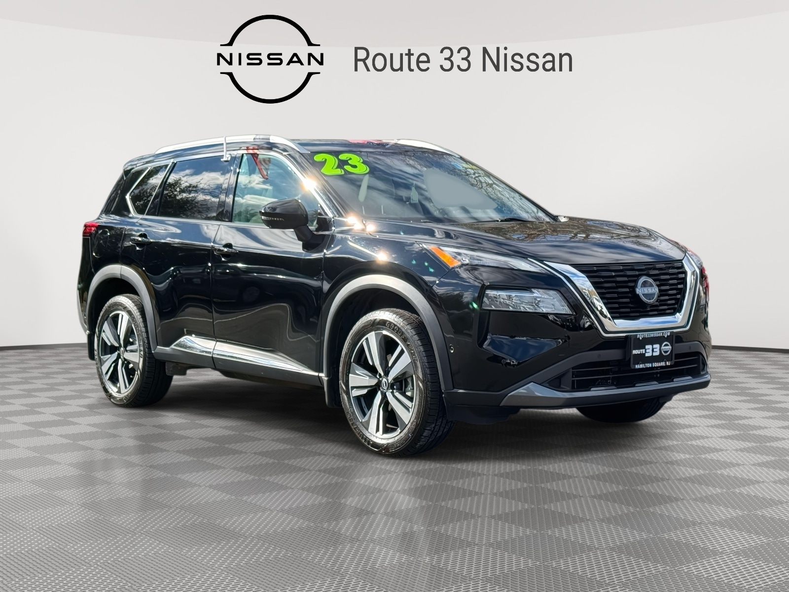 2023 Nissan Rogue SL