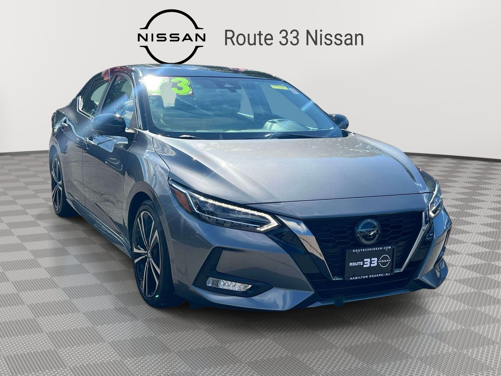 2023 Nissan Sentra Car 