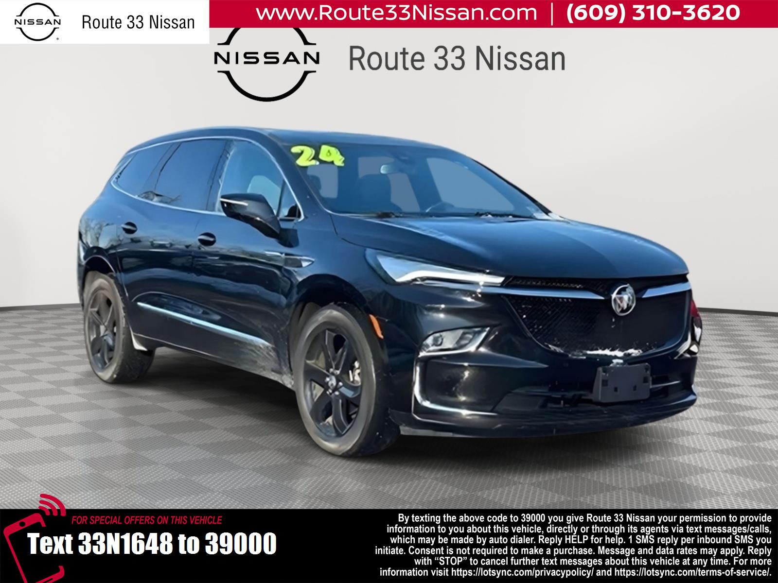2024 Buick Enclave