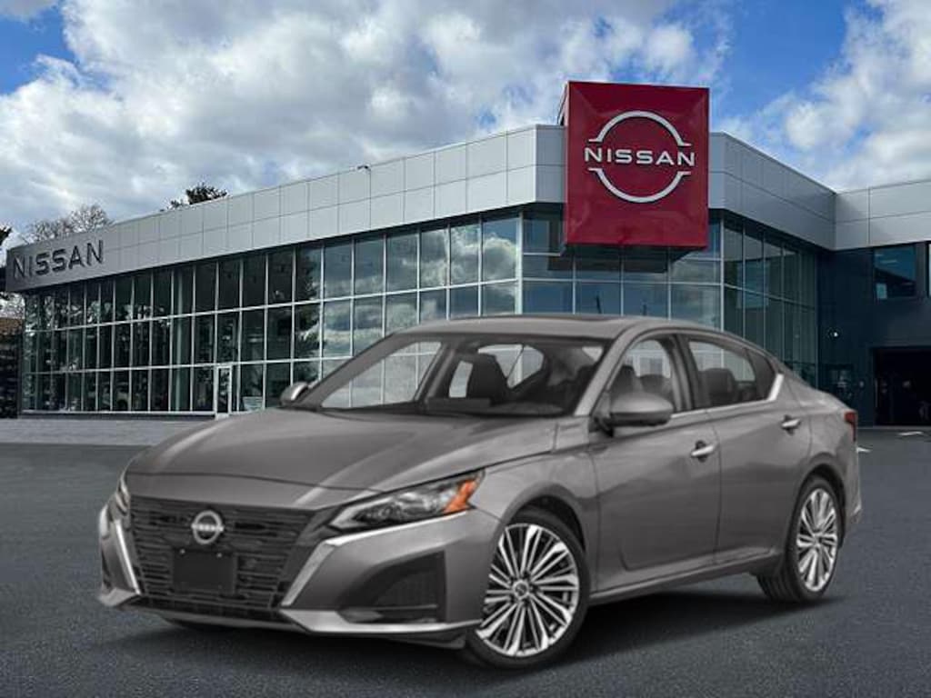 New 2025 Nissan Altima SL Car