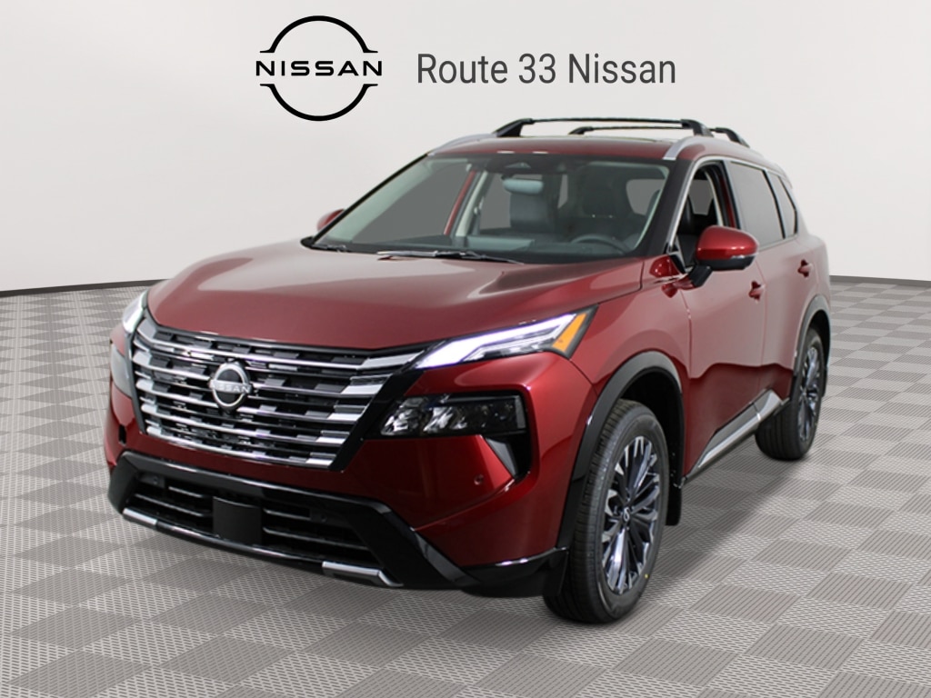 2026 Nissan Rogue Sport Utility 
