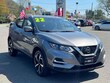  Nissan Rogue Sport