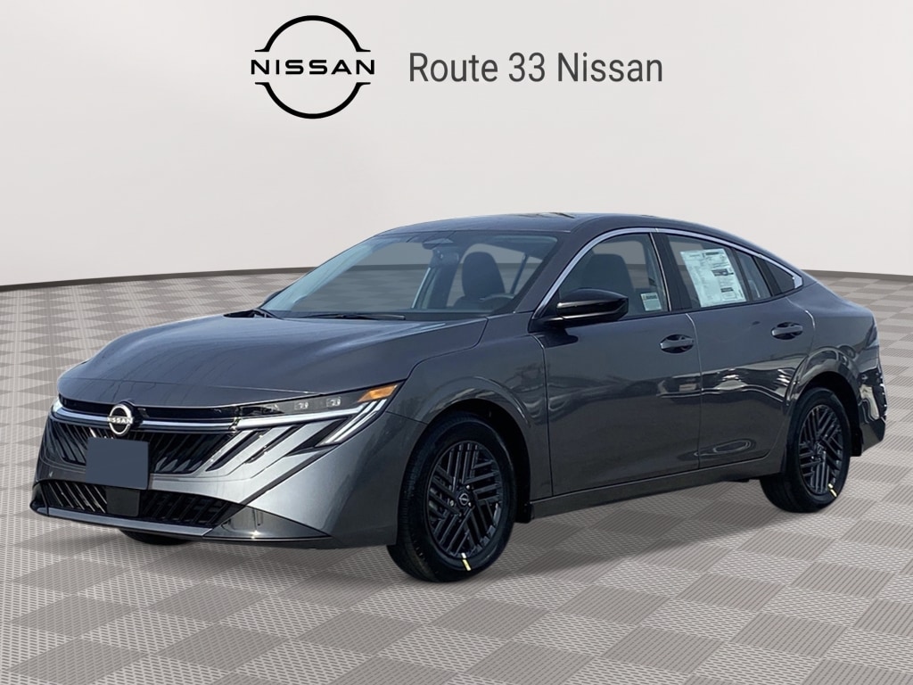 2026 Nissan Sentra Car 