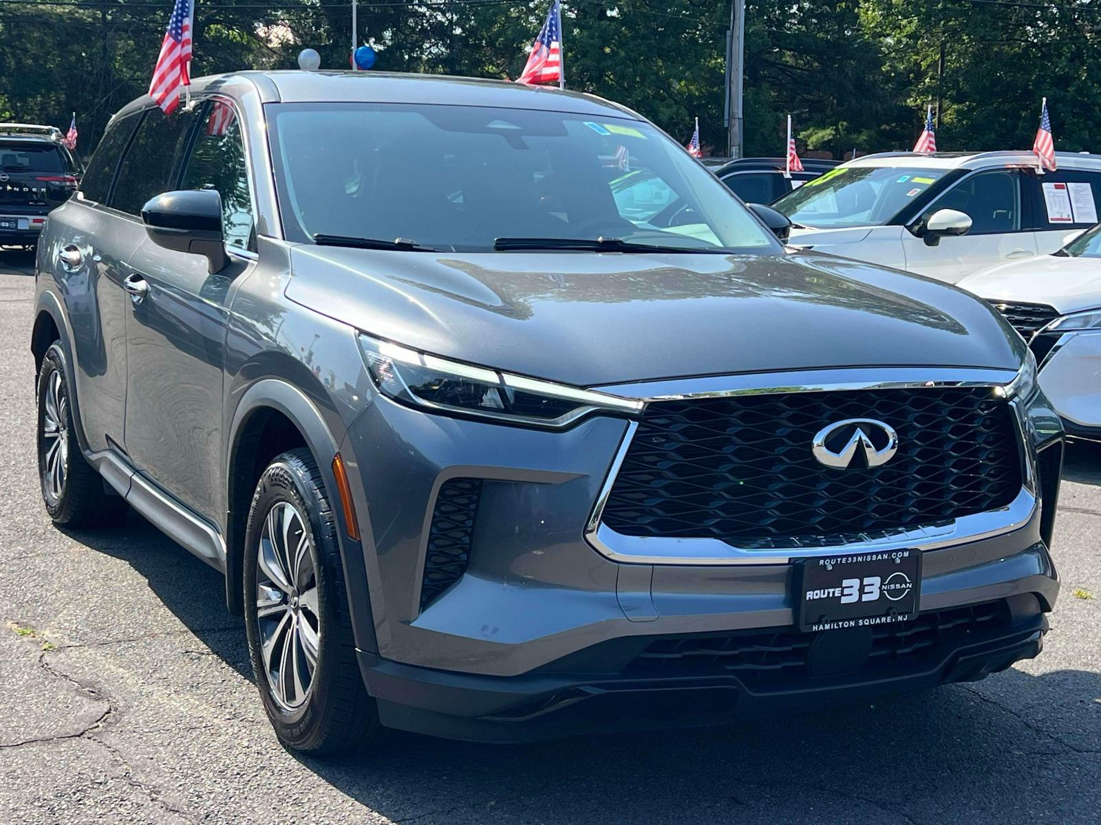 2023 INFINITI QX60