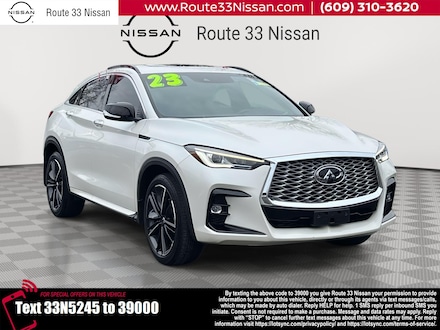 2023 INFINITI QX55 LUXE AWD Sport Utility
