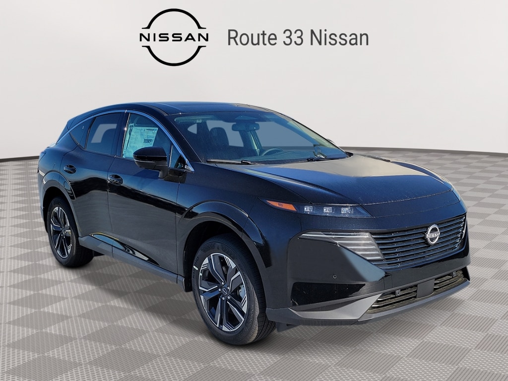 New 2026 Nissan Murano SL Sport Utility