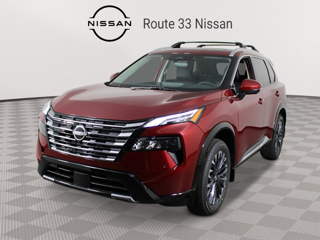 2026 Nissan Rogue Sport Utility 