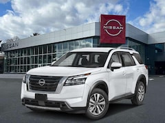 2025 Nissan Pathfinder SL Sport Utility