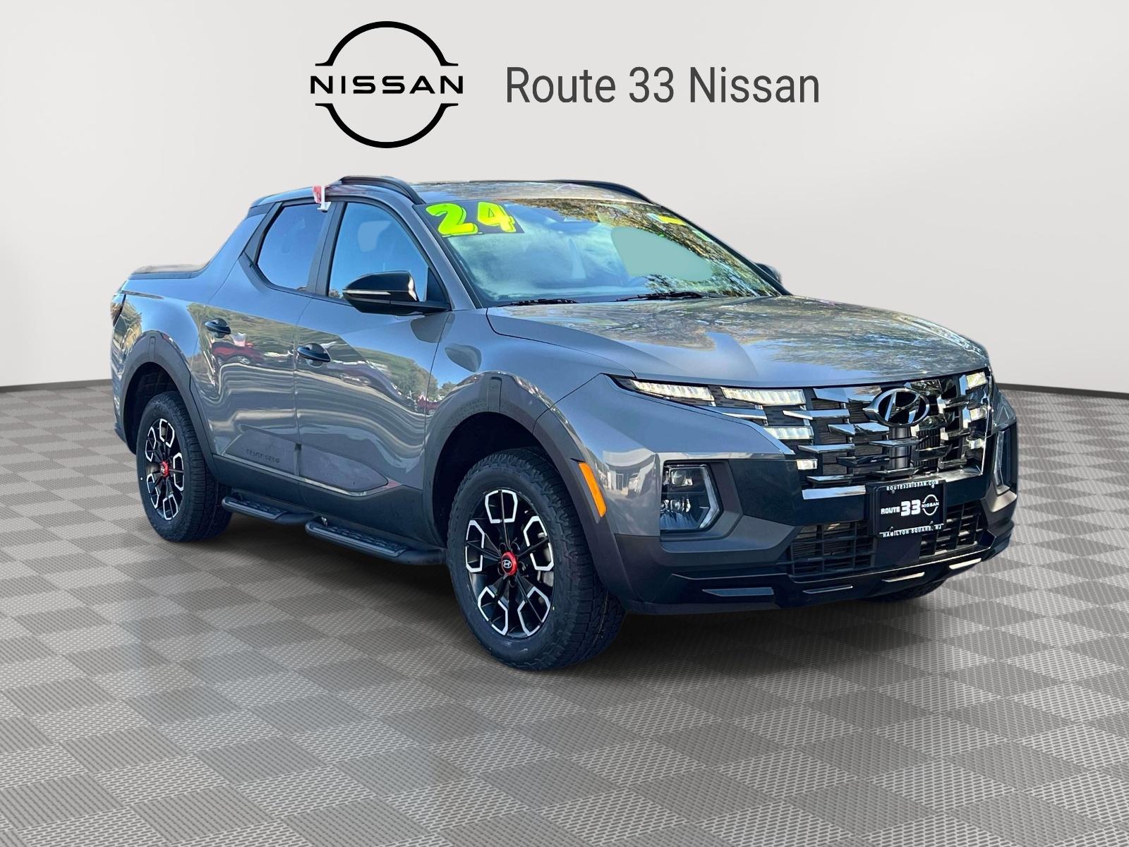 2024 Hyundai Santa Cruz