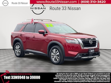 2022 Nissan Pathfinder SL 4WD Sport Utility