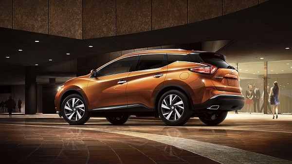 2017 Nissan Murano