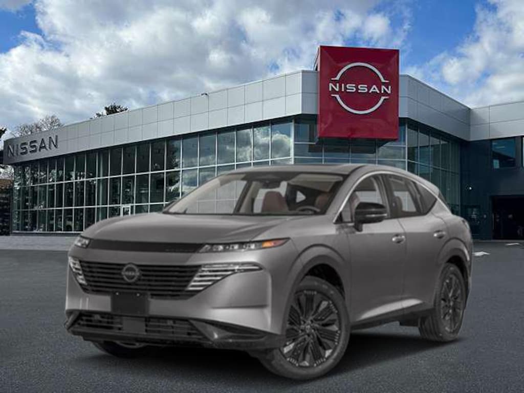 New 2025 Nissan Murano SL Sport Utility