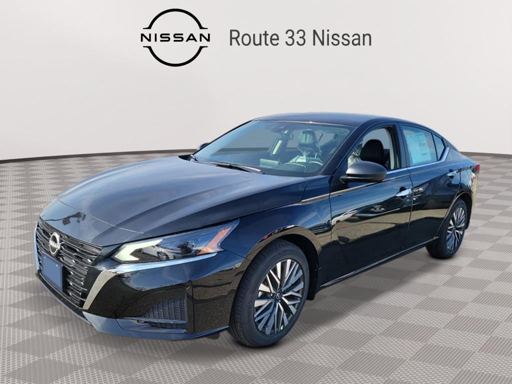 New 2026 Nissan Altima SV Car