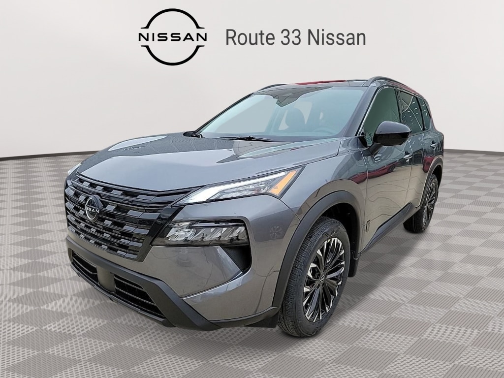 New 2026 Nissan Rogue Dark Armor Sport Utility