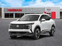 2025 Nissan Kicks SR Sport Utility