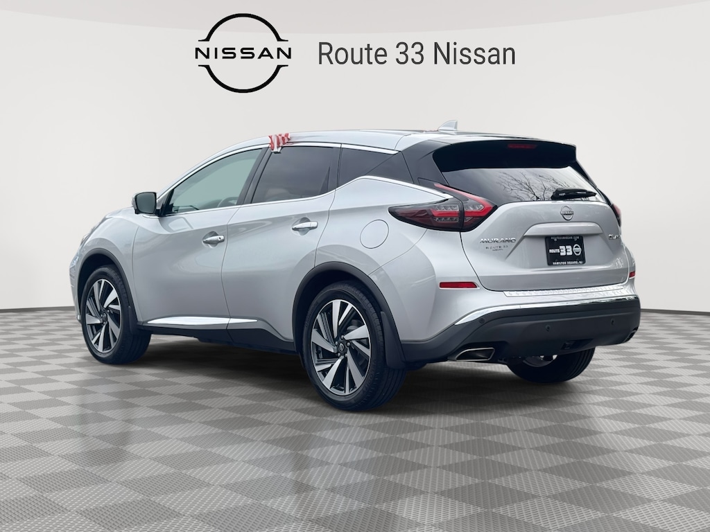 Certified 2023 Nissan Murano AWD SL Sport Utility