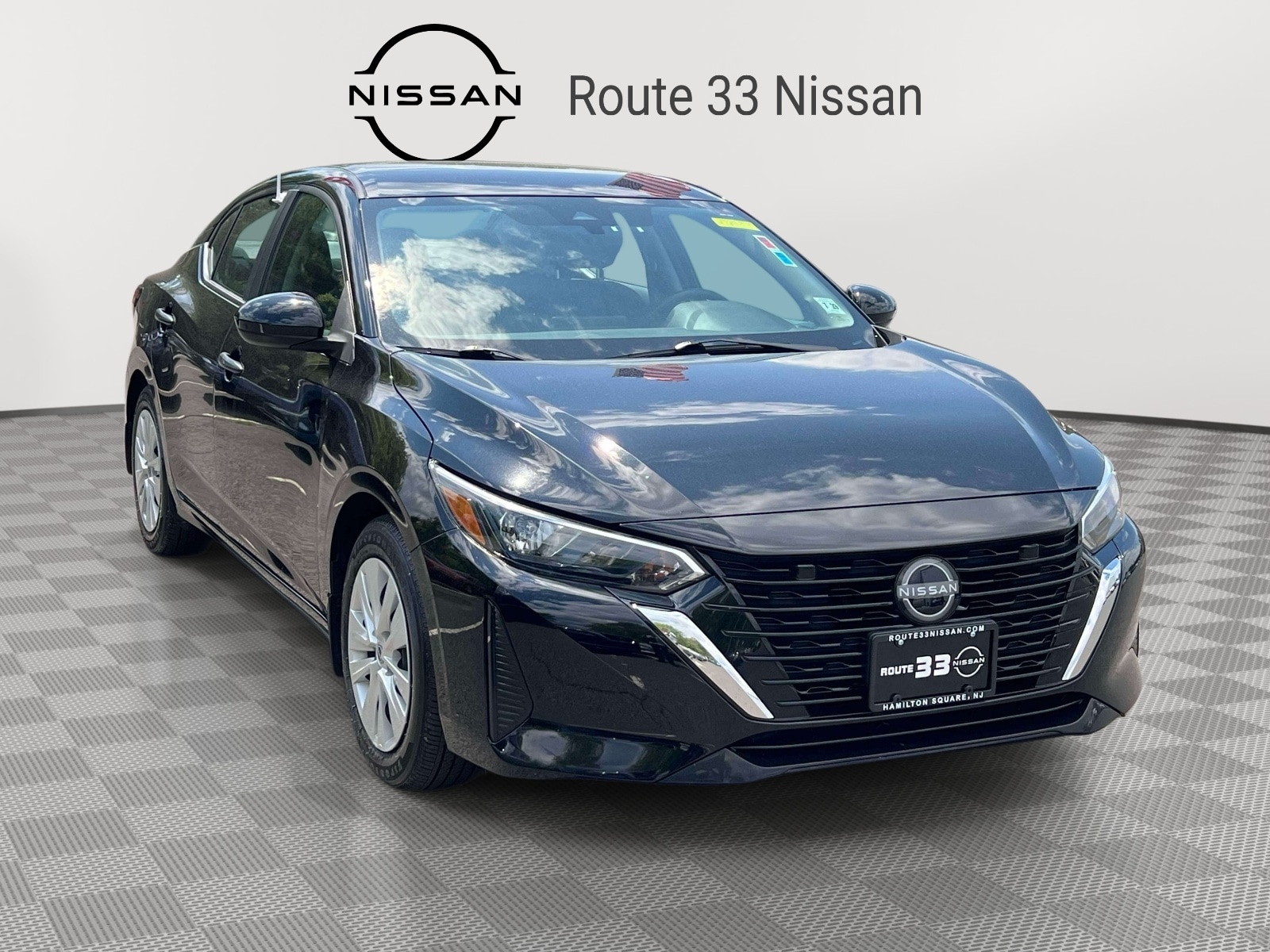 2024 Nissan Sentra Car 
