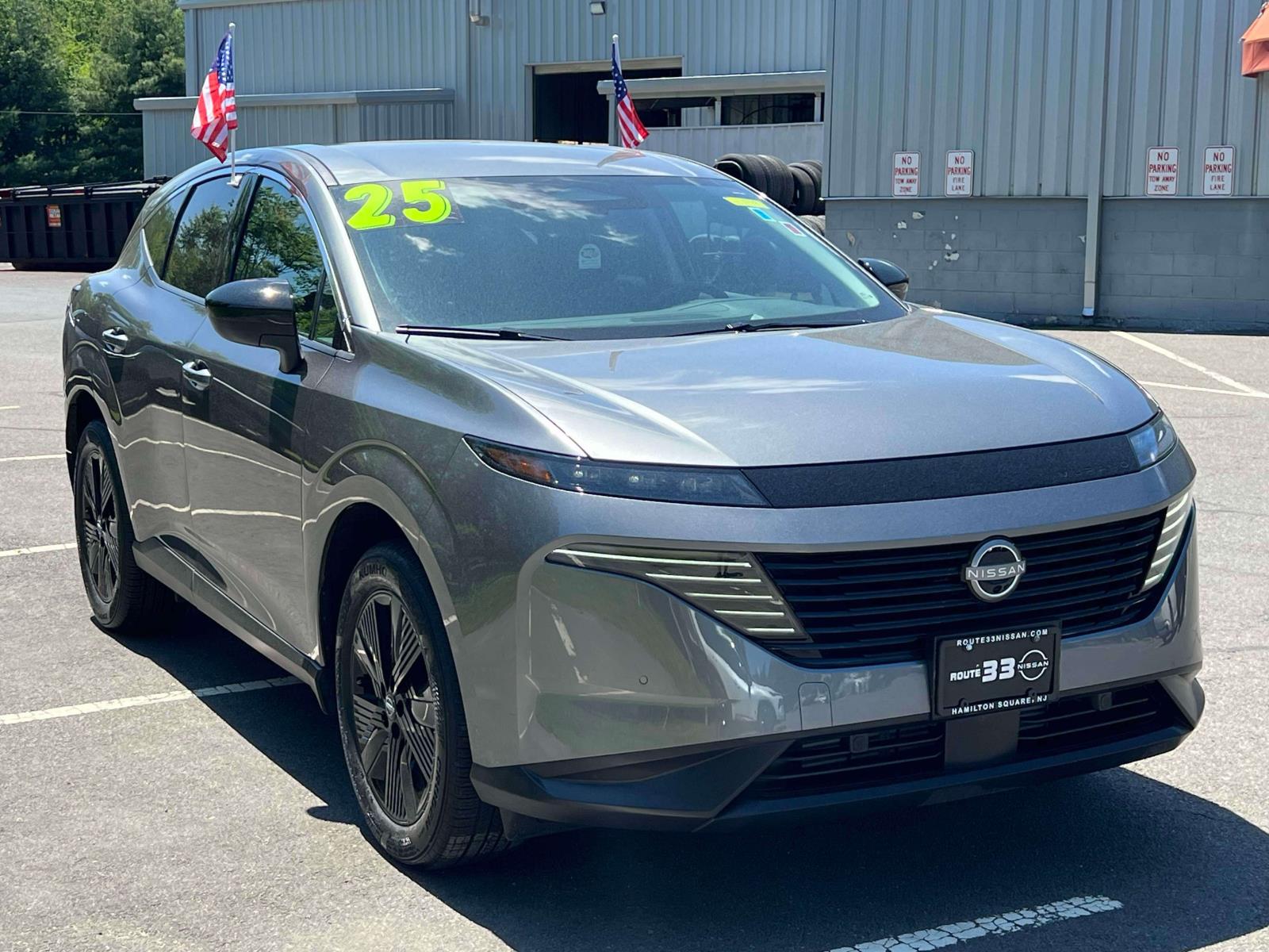 2025 Nissan Murano SV AWD's photo