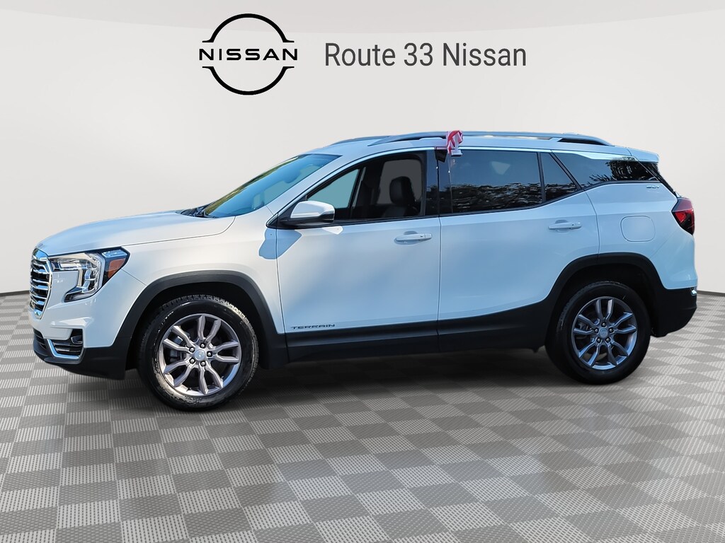 Used 2023 GMC Terrain AWD  SLT Sport Utility
