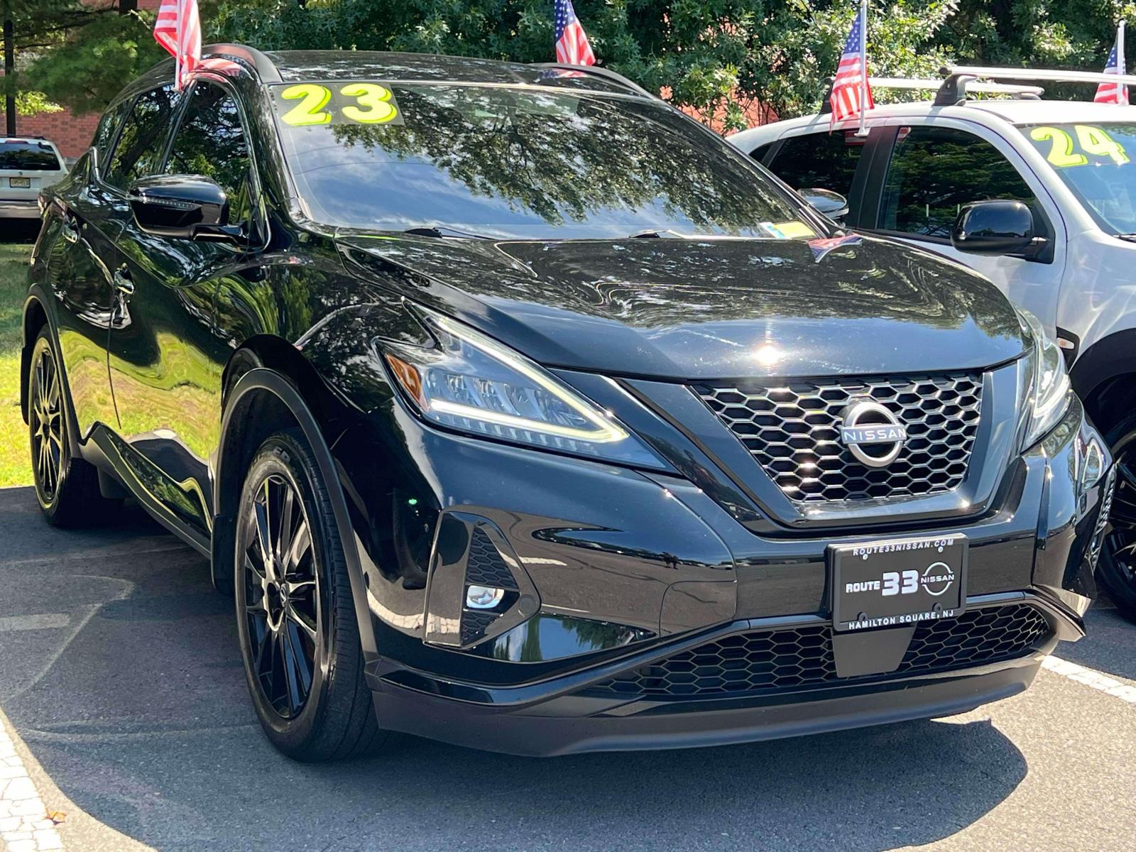 2025 Nissan Murano SV