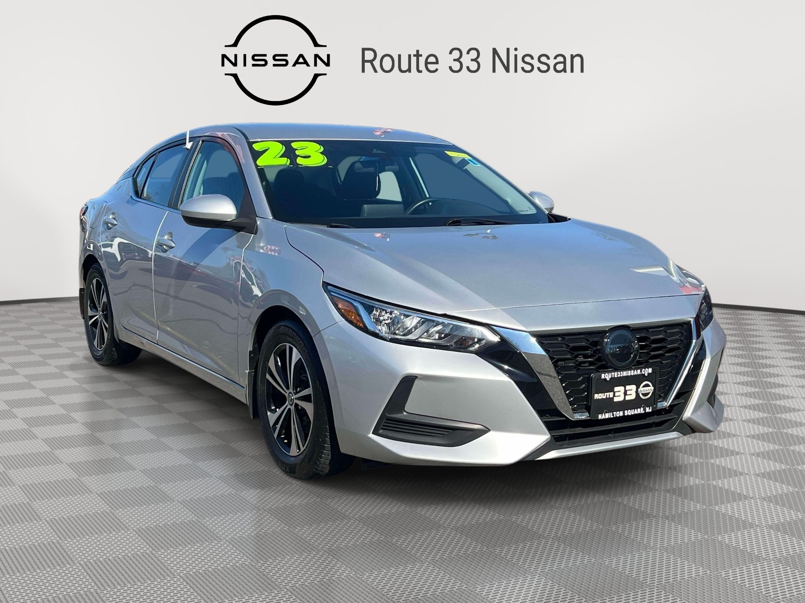 2023 Nissan Sentra SV