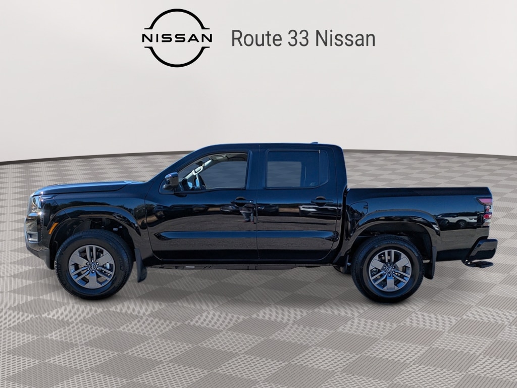 New 2026 Nissan Frontier SV Crew Cab Pickup