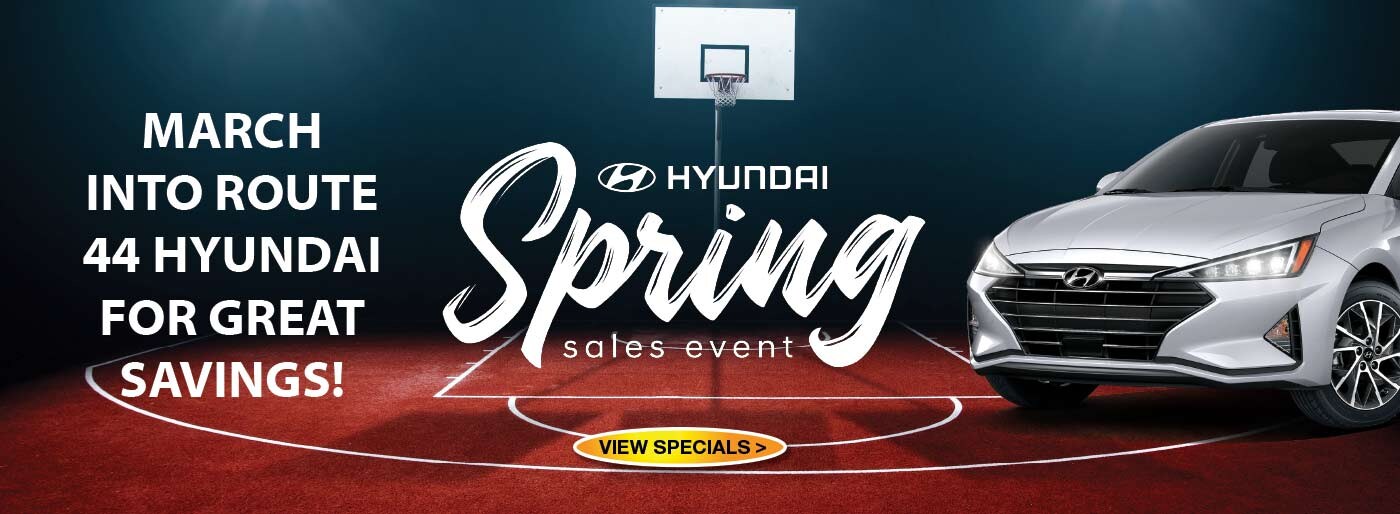 Route 44 Hyundai in Raynham MA New & Used Hyundai Dealer near Taunton