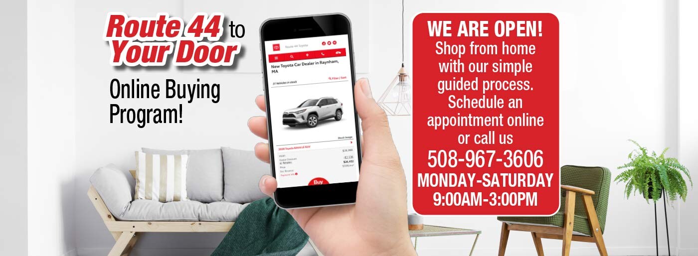 Route 44 Hyundai in Raynham MA New & Used Hyundai Dealer near Taunton