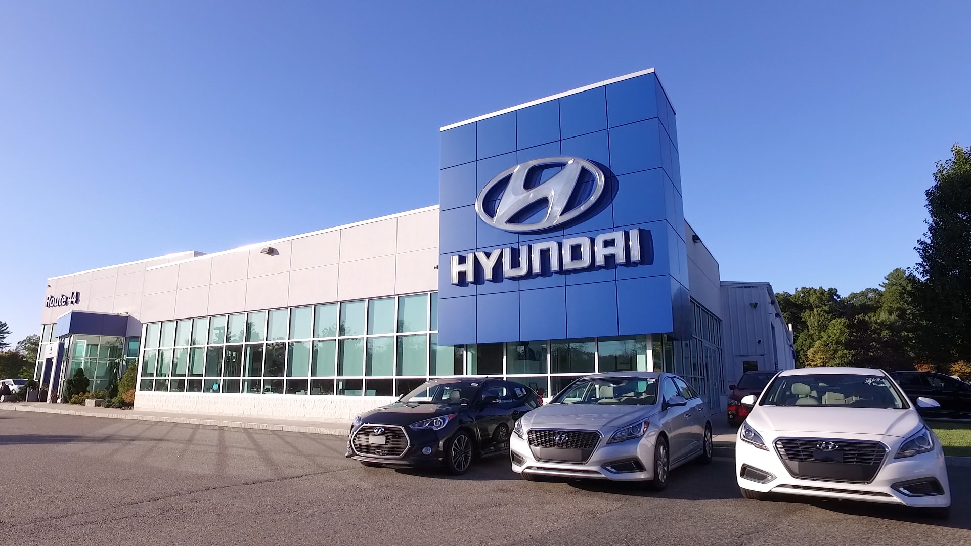 Route 44 Hyundai in Raynham MA New & Used Hyundai Dealer near Taunton