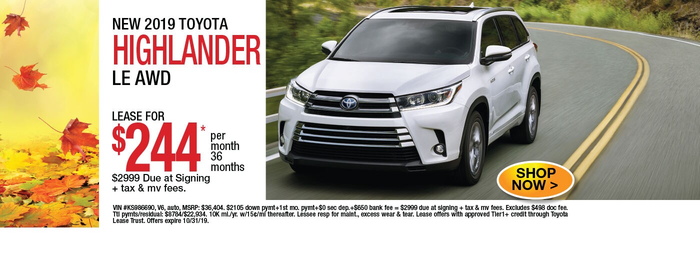 New Toyota & Used Car Dealer Raynham MA Route 44 Toyota serves