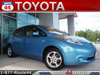 2012 Nissan Leaf SL Hatchback