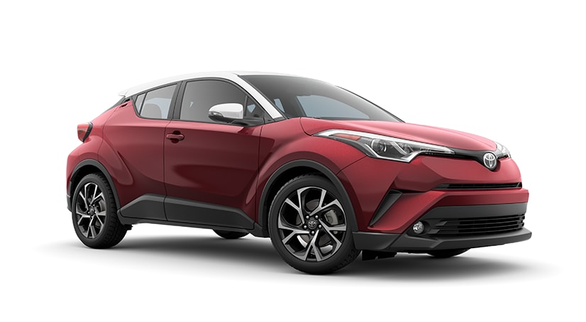 Toyota C-HR Raynham, MA