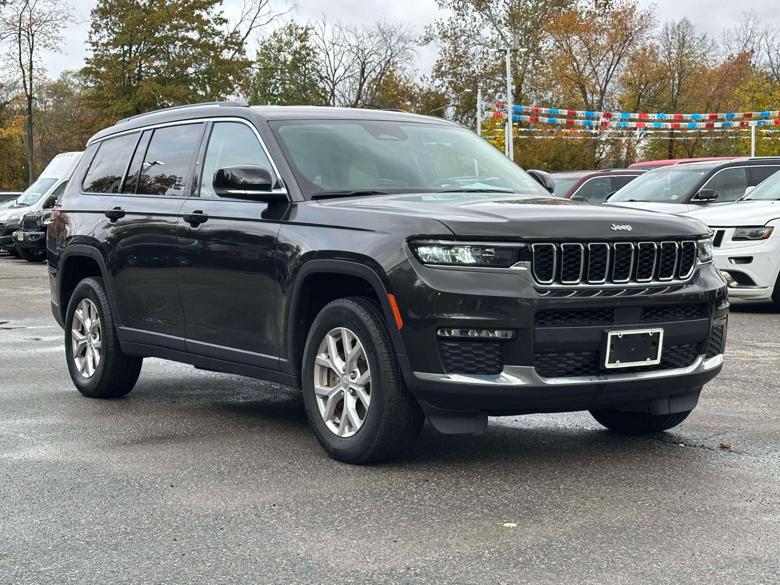 2022 Jeep Grand Cherokee L Limited