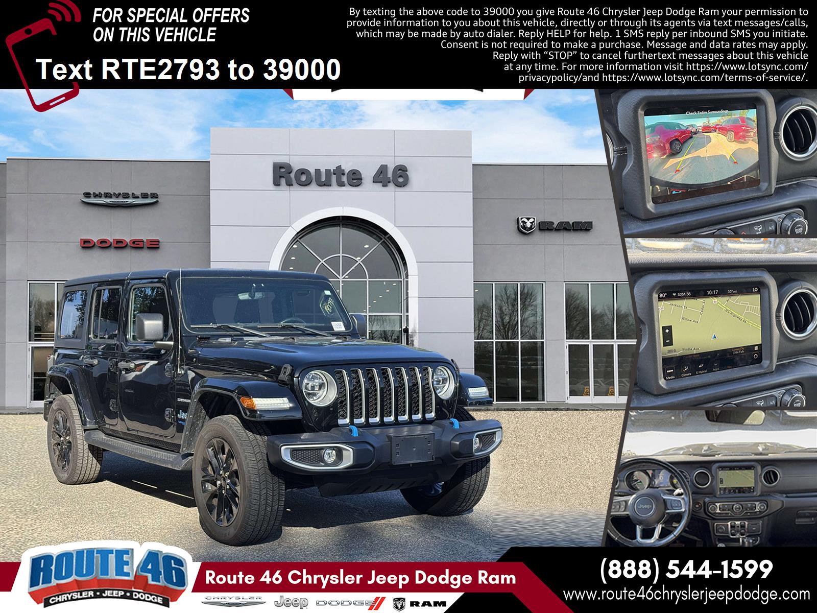 2022 Jeep Wrangler Unlimited Sahara 4XE's photo