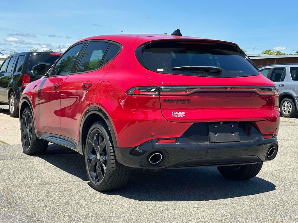 Used 2025 Dodge Hornet R/T Plus EAWD Sport Utility