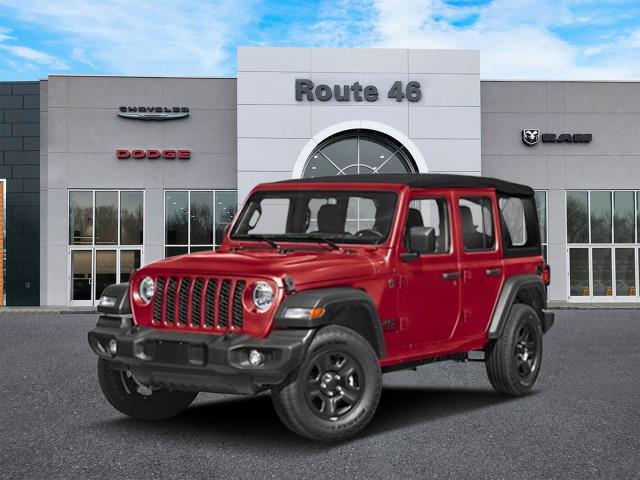 2026 Jeep Wrangler 4-Door Rubicon's photo