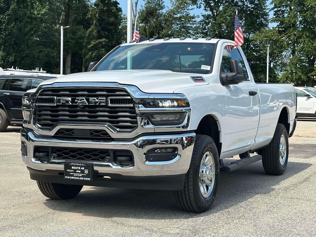Used 2026 Ram 2500 Tradesman 4x4 Reg Cab 8 Box Regular Cab Pickup