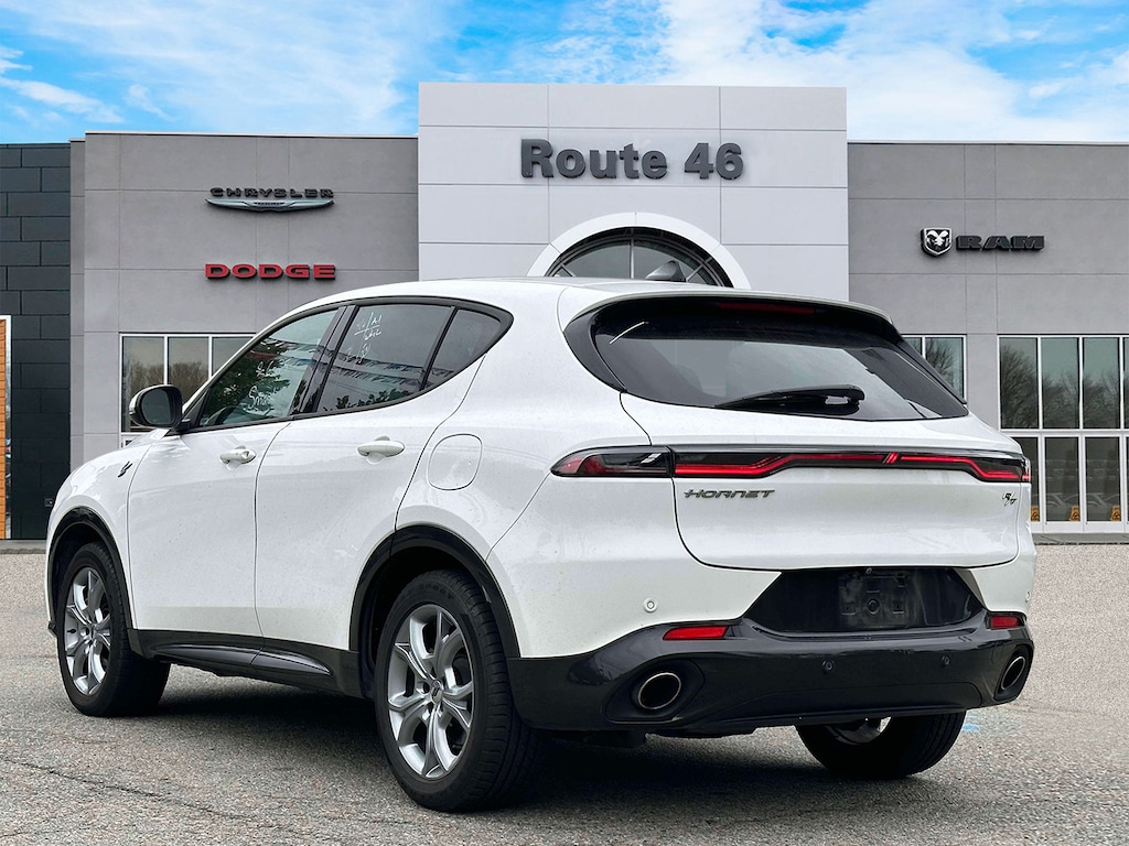 Used 2024 Dodge Hornet R/T EAWD Sport Utility