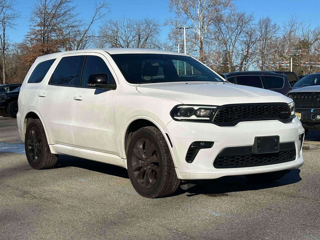 Used 2021 Dodge Durango GT Plus AWD Sport Utility
