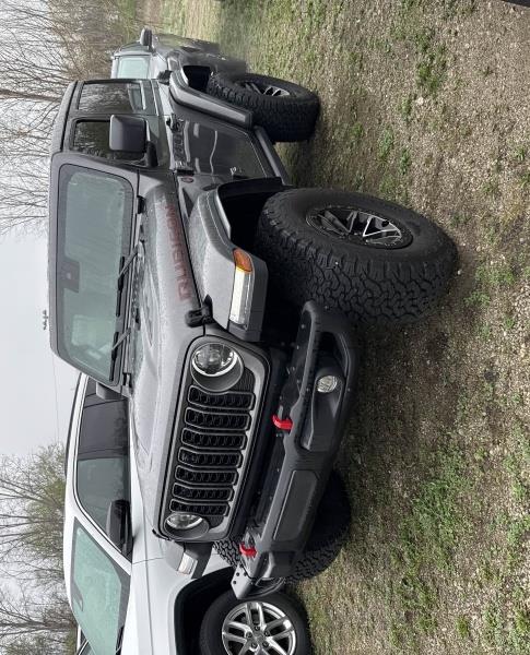 2025 Jeep Wrangler's photo