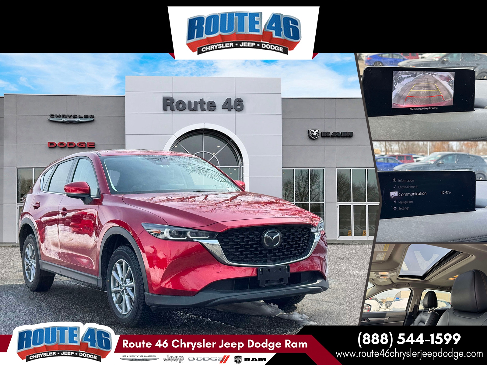2023 Mazda Cx-5