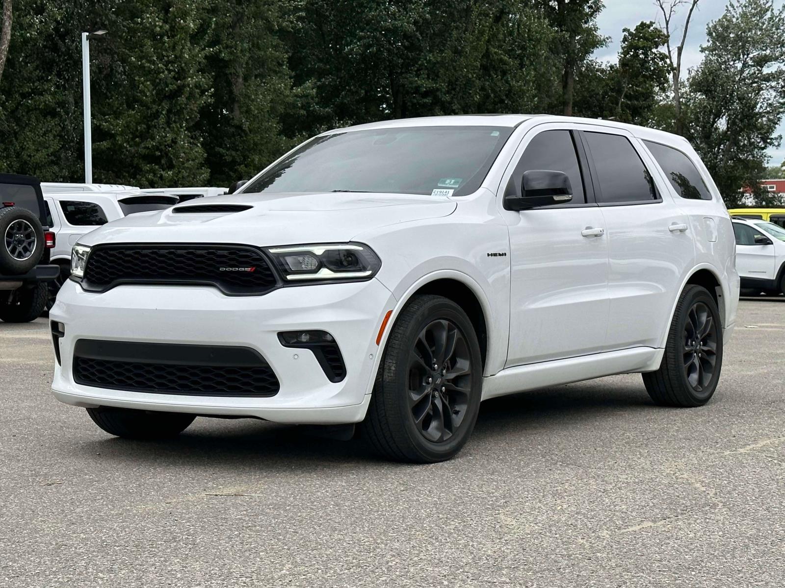 2022 Dodge Durango R/T photo 2