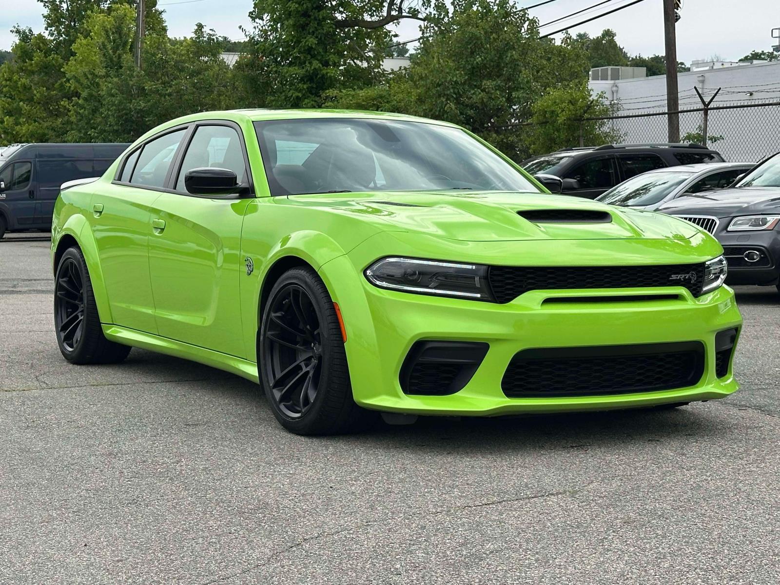 2023 Dodge Charger SRT Hellcat Widebody Jailbreak's photo