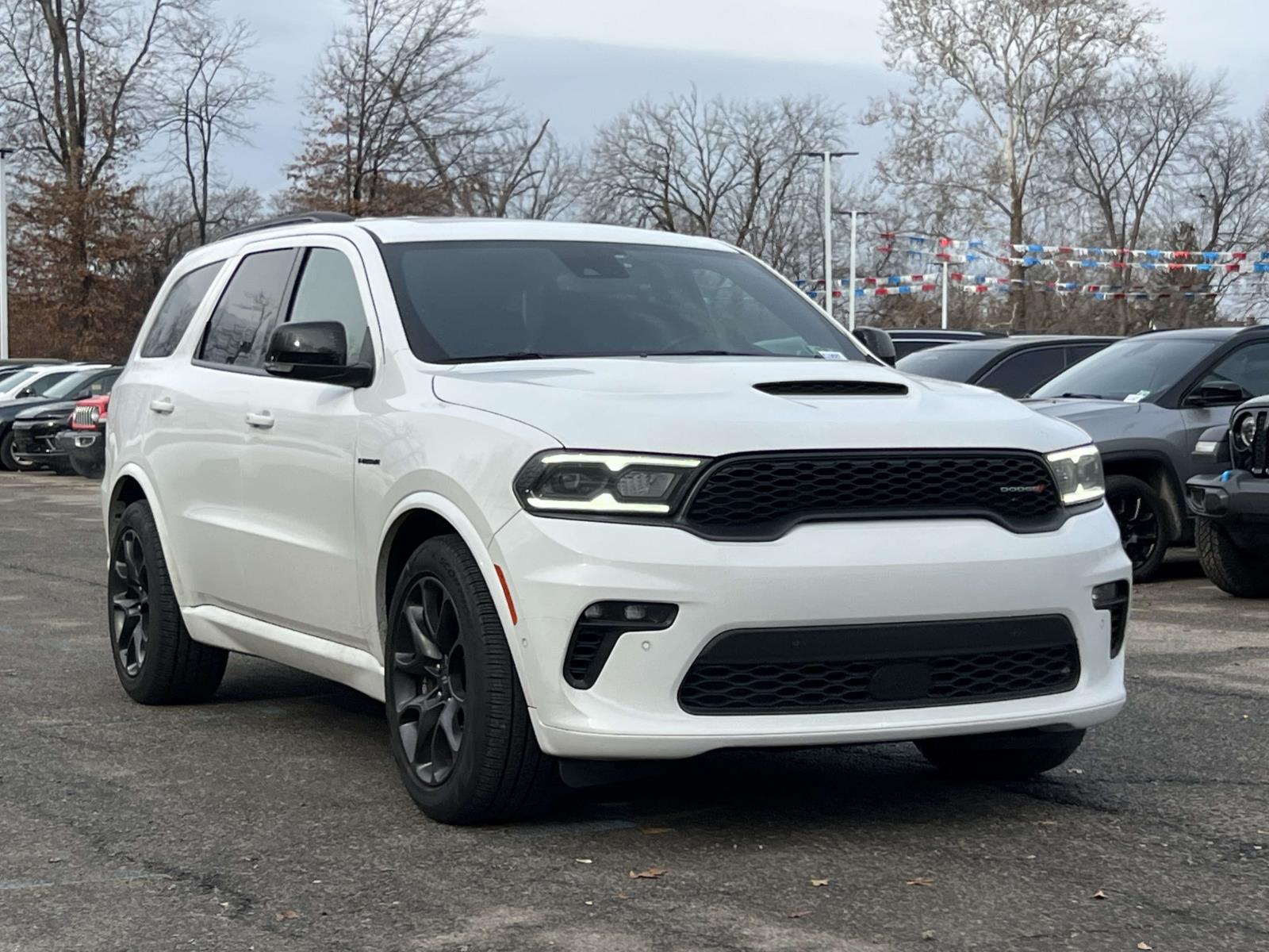 2022 Dodge Durango R/T Plus's photo