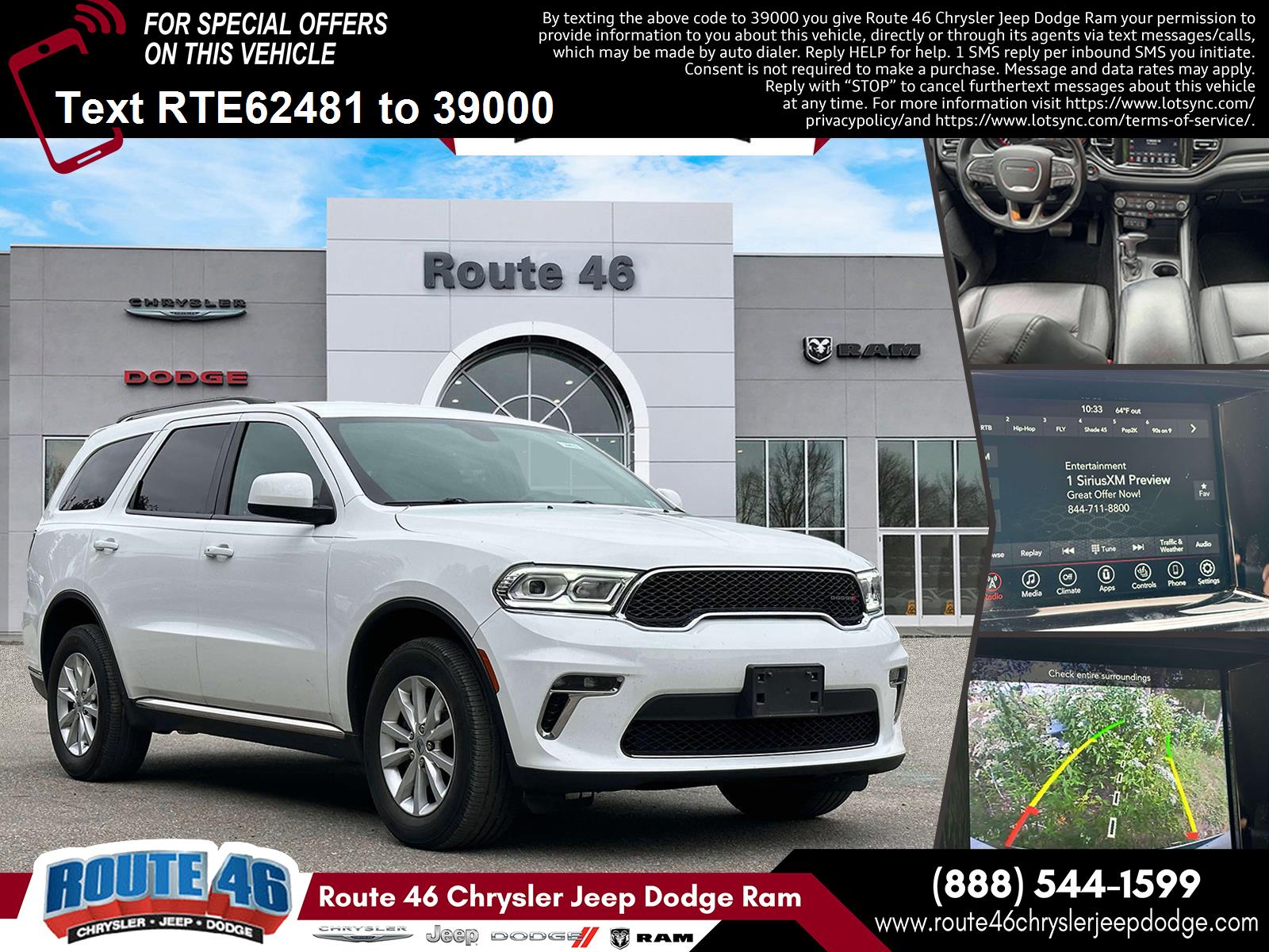 2021 Dodge Durango