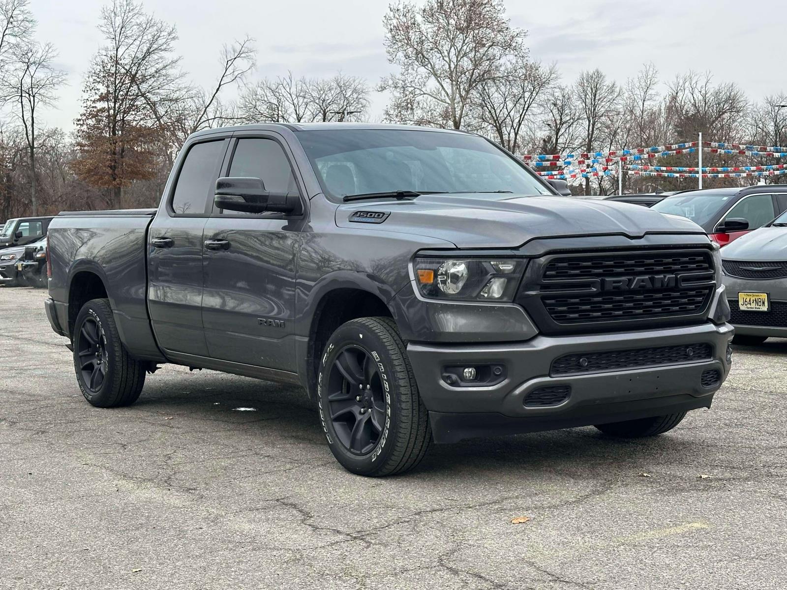 2024 RAM Ram 1500 Pickup Big Horn/Lone Star's photo