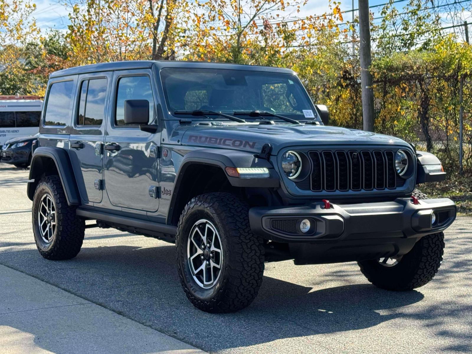 Used 2024 Jeep Wrangler Rubicon 4x4 Sport Utility