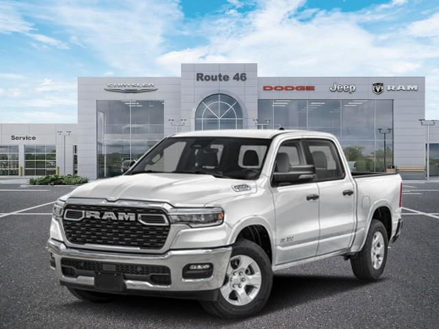 2027 Ram 1500 BIGHORN/LONESTAR CREW 4X4 Pickup